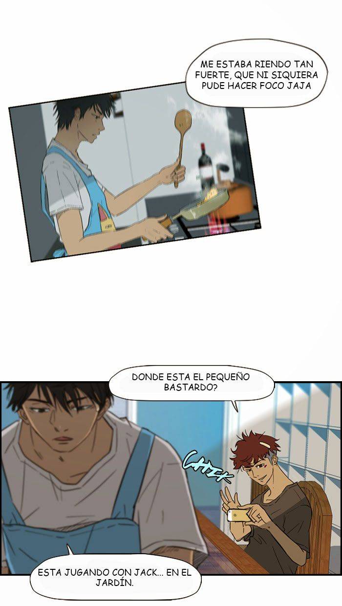 Read Wind Breaker (es) Manga Online