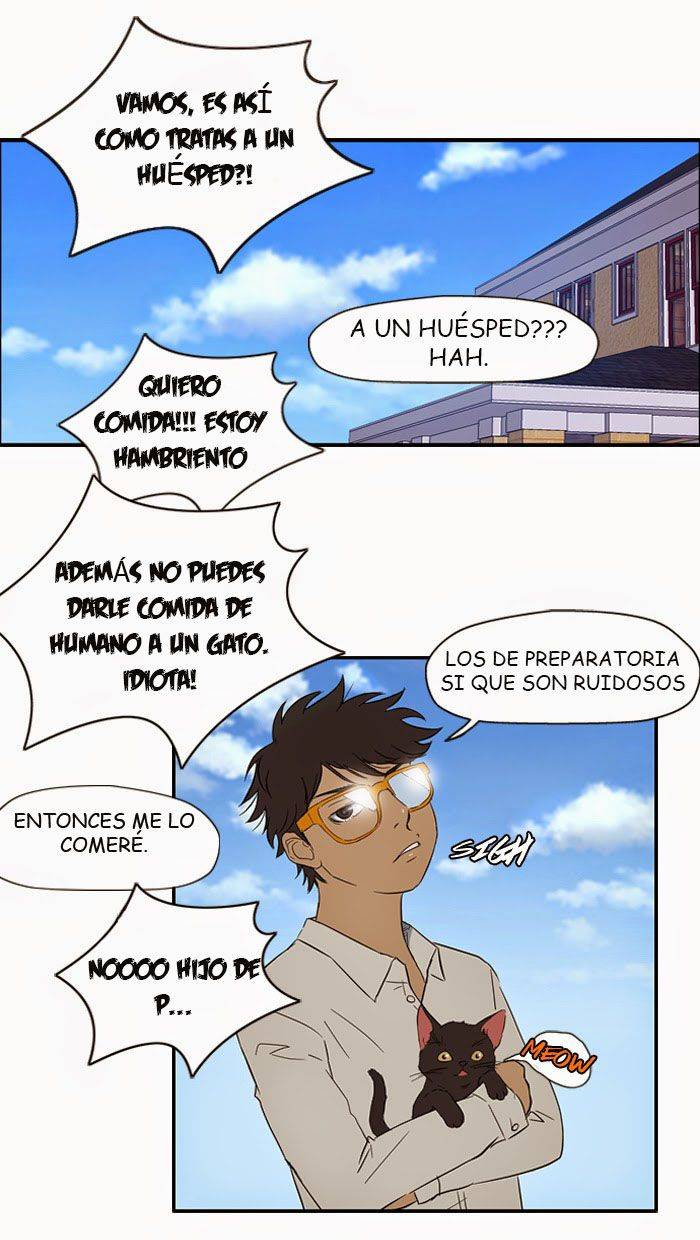 Read Wind Breaker (es) Manga Online