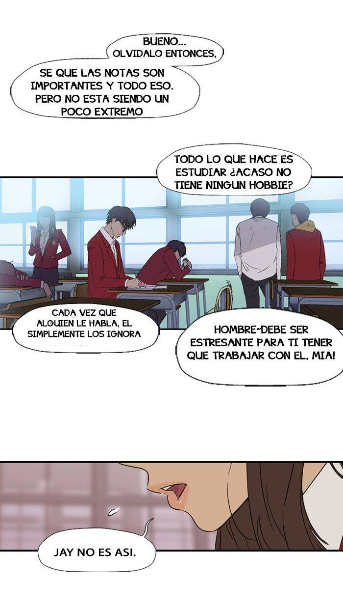 Read Wind Breaker (es) Manga Online