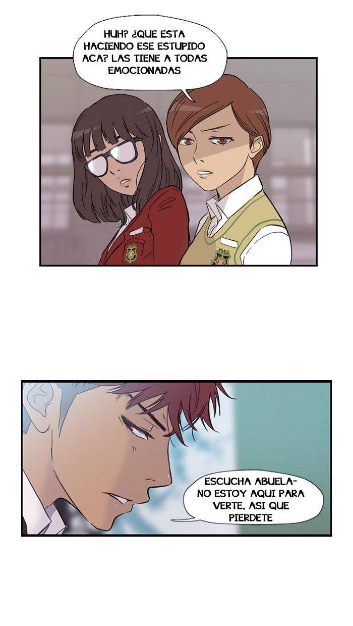 Read Wind Breaker (es) Manga Online