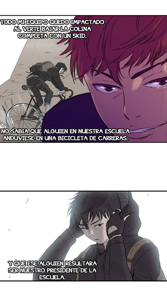 Read Wind Breaker (es) Manga Online