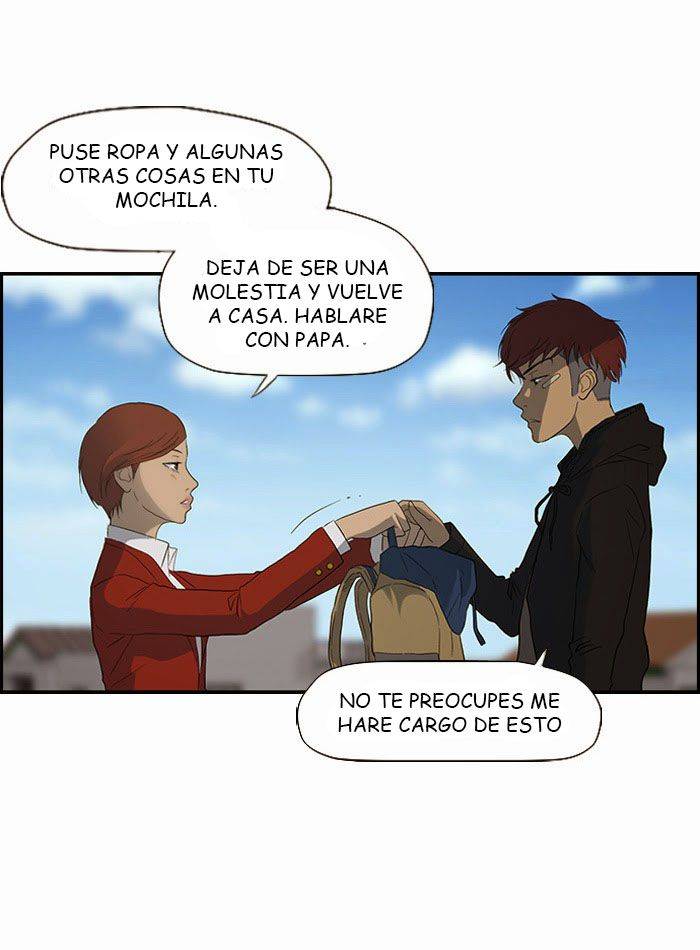Read Wind Breaker (es) Manga Online