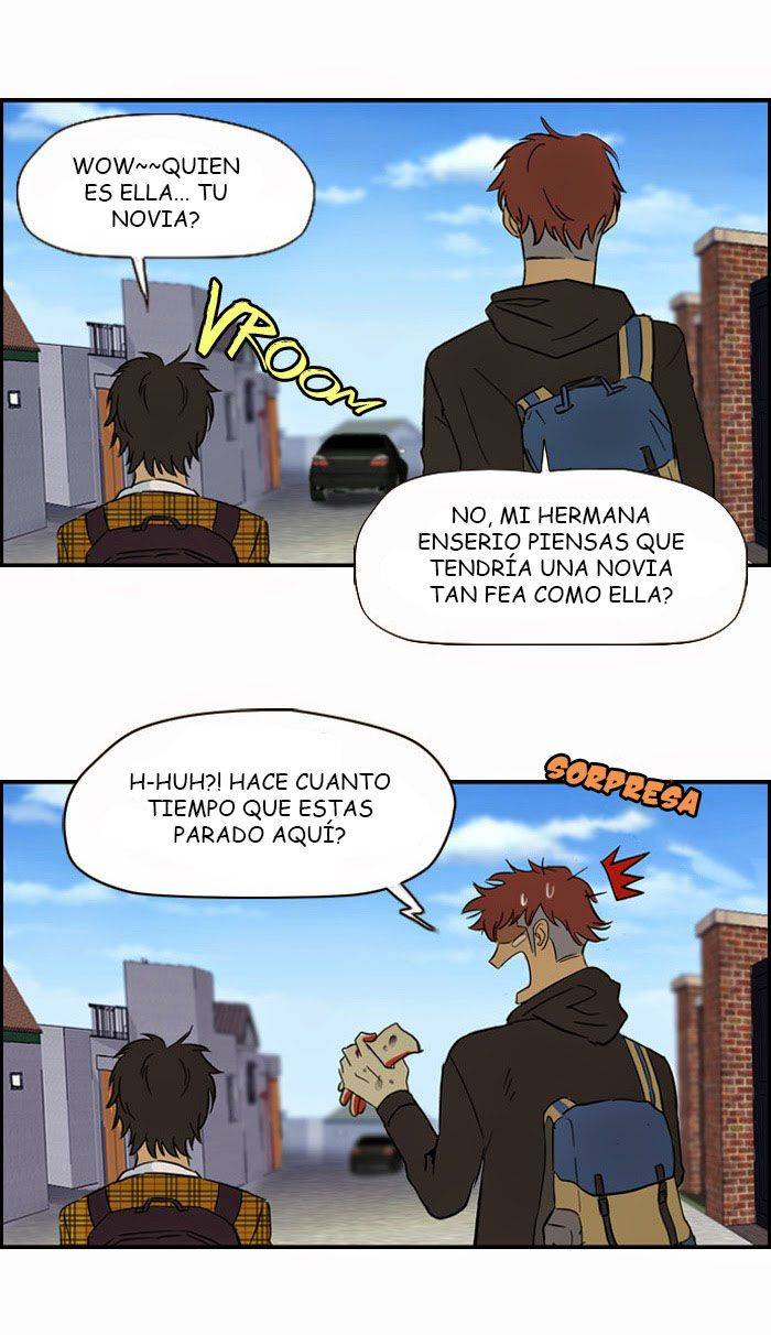 Read Wind Breaker (es) Manga Online