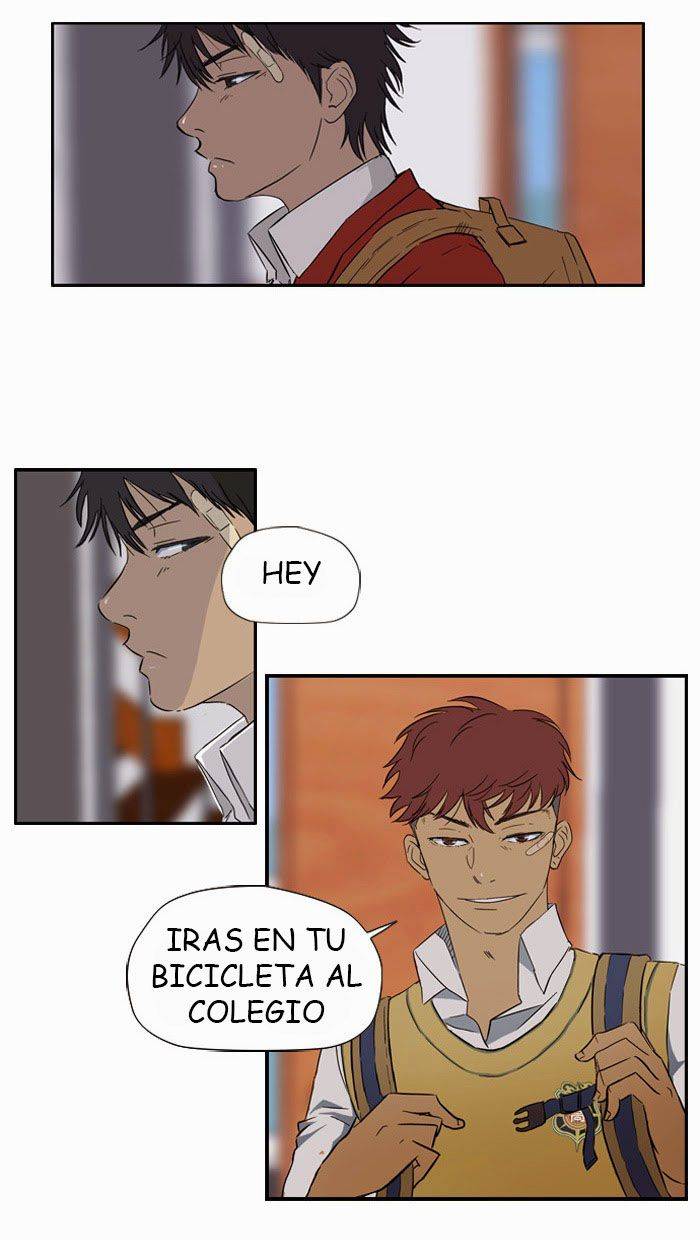 Read Wind Breaker (es) Manga Online