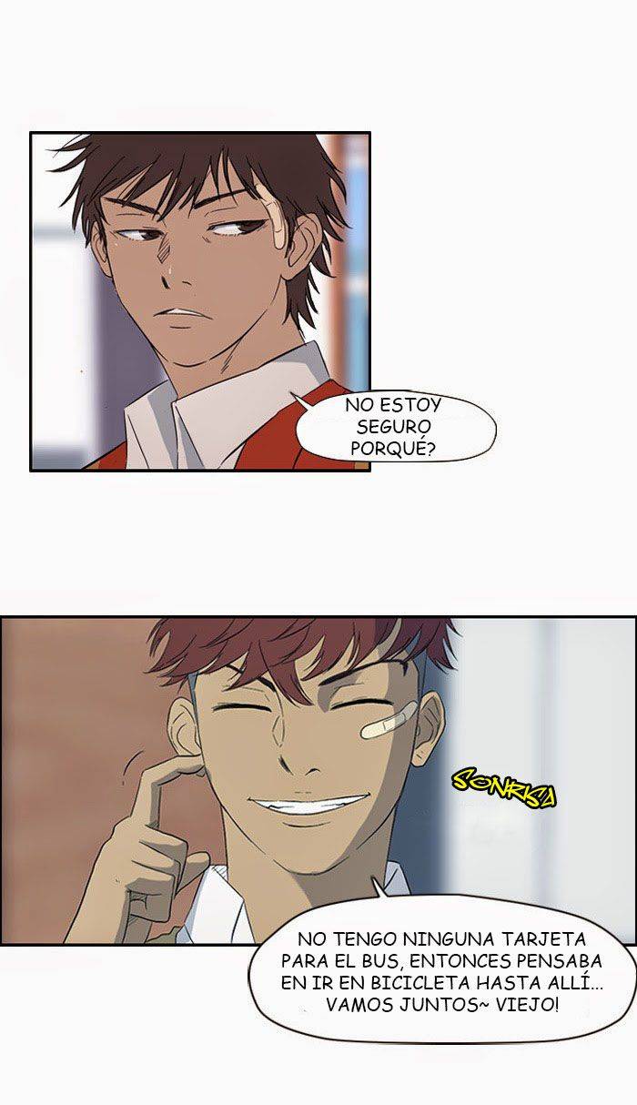 Read Wind Breaker (es) Manga Online