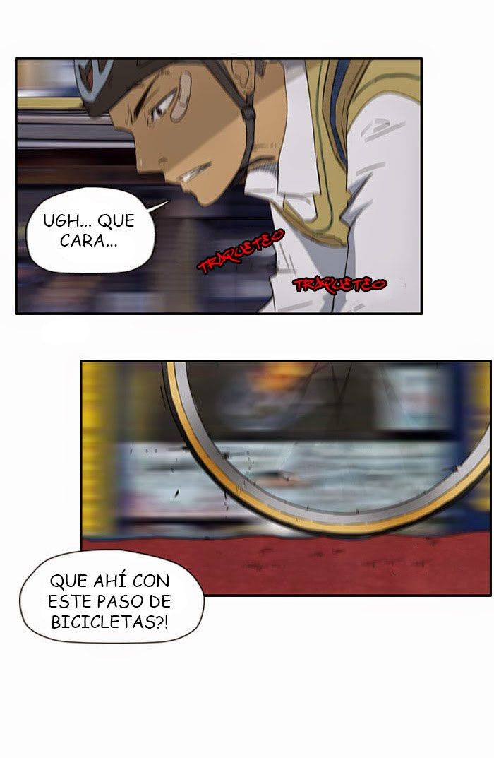 Read Wind Breaker (es) Manga Online