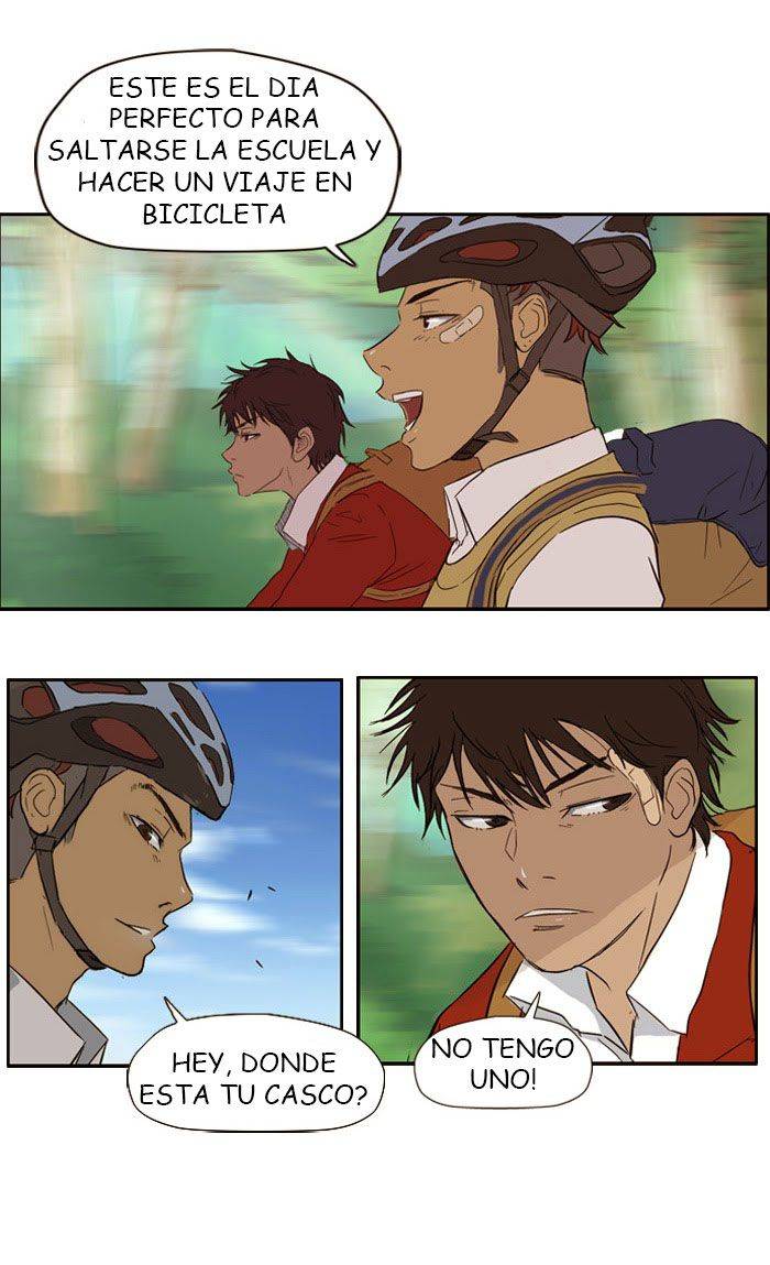 Read Wind Breaker (es) Manga Online