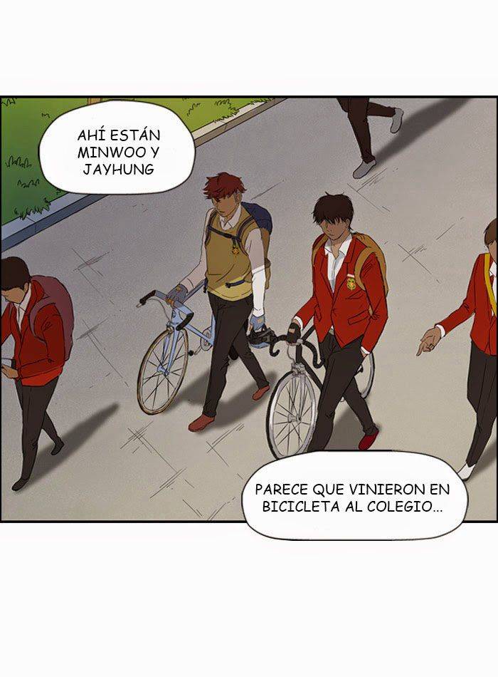 Read Wind Breaker (es) Manga Online