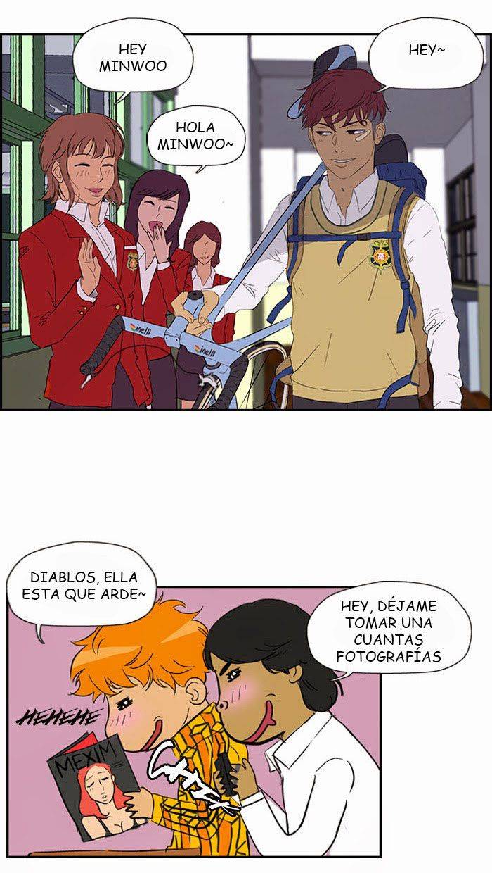 Read Wind Breaker (es) Manga Online