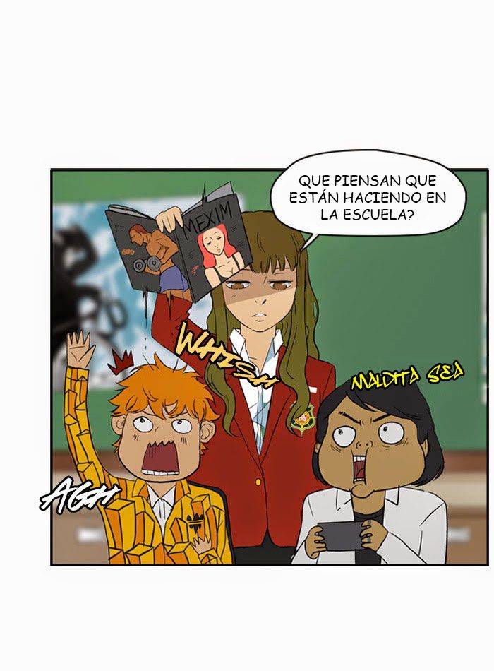 Read Wind Breaker (es) Manga Online