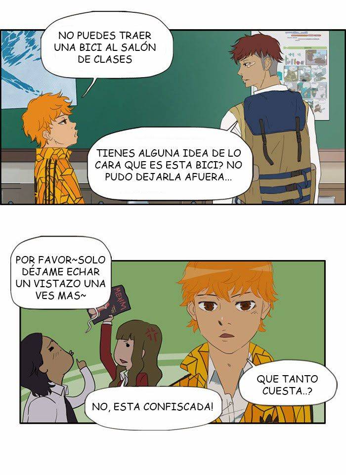 Read Wind Breaker (es) Manga Online