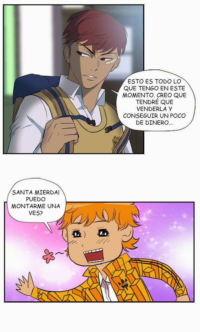 Read Wind Breaker (es) Manga Online