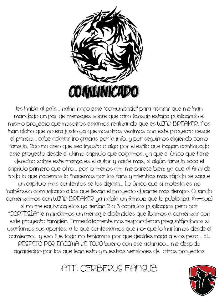 Read Wind Breaker (es) Manga Online