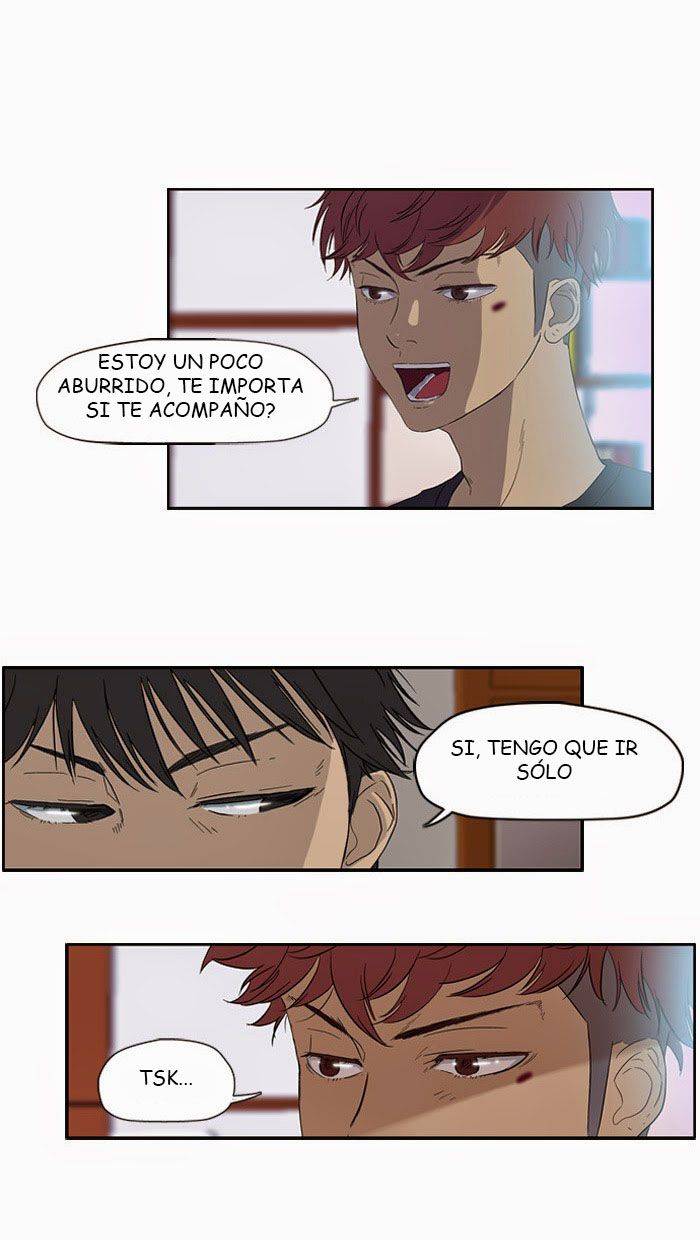 Read Wind Breaker (es) Manga Online