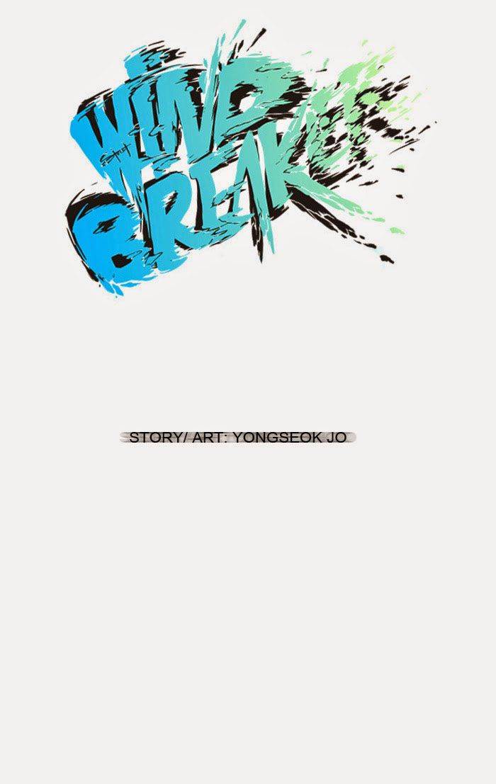 Read Wind Breaker (es) Manga Online