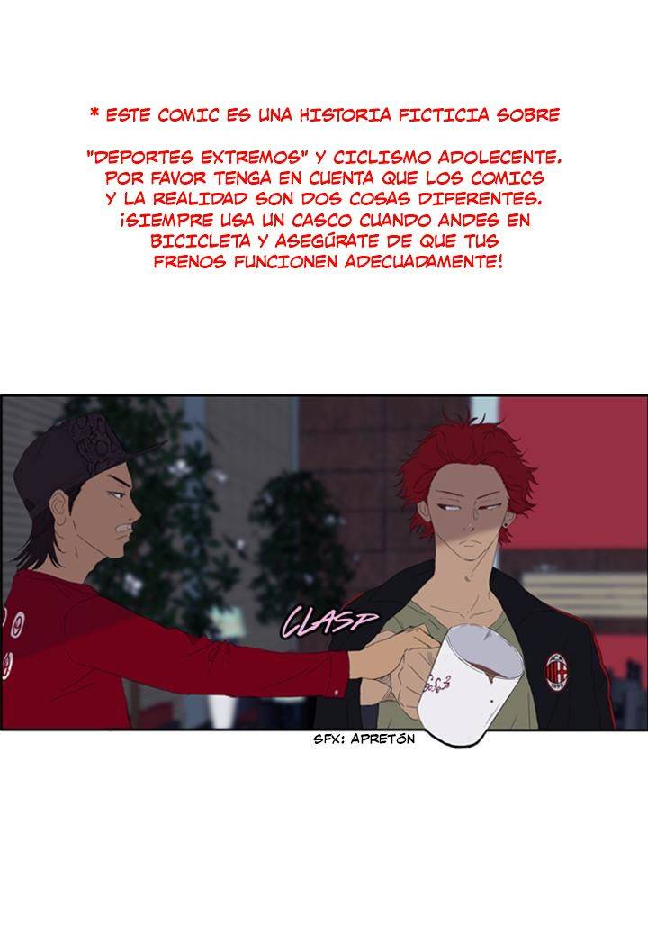 Read Wind Breaker (es) Manga Online