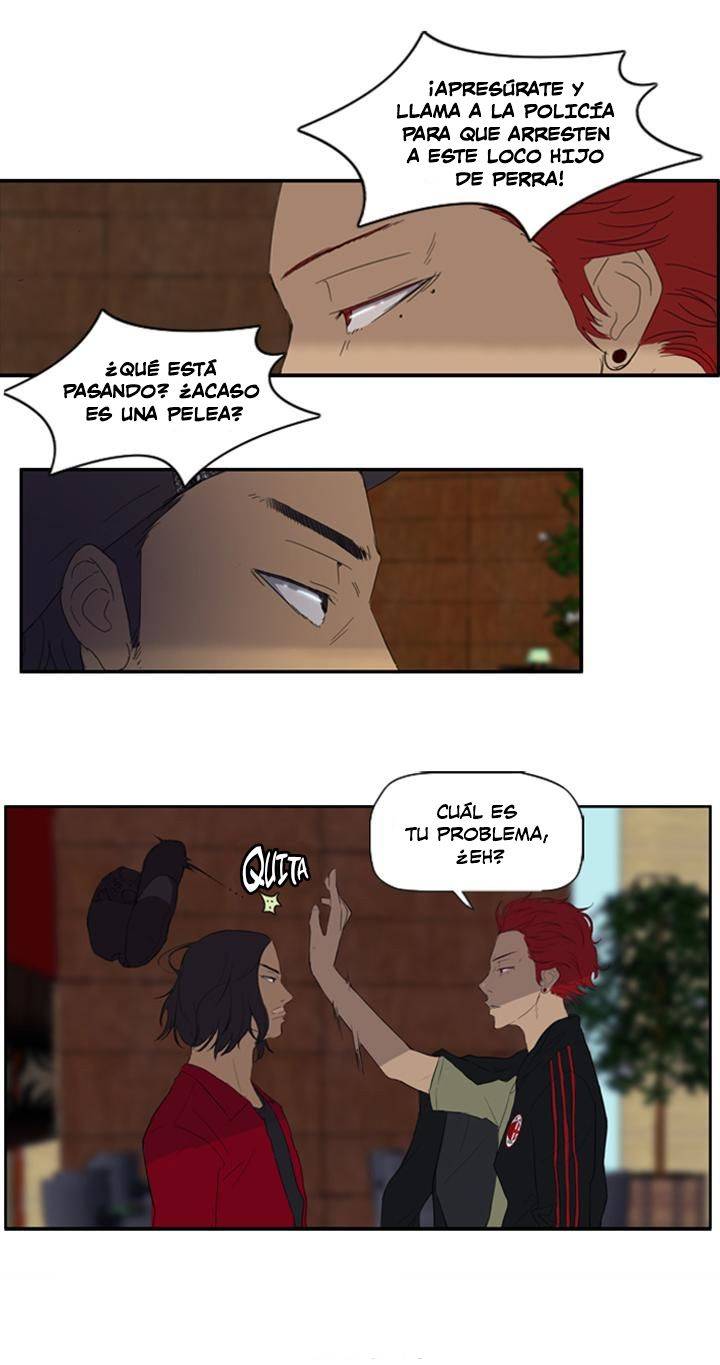 Read Wind Breaker (es) Manga Online