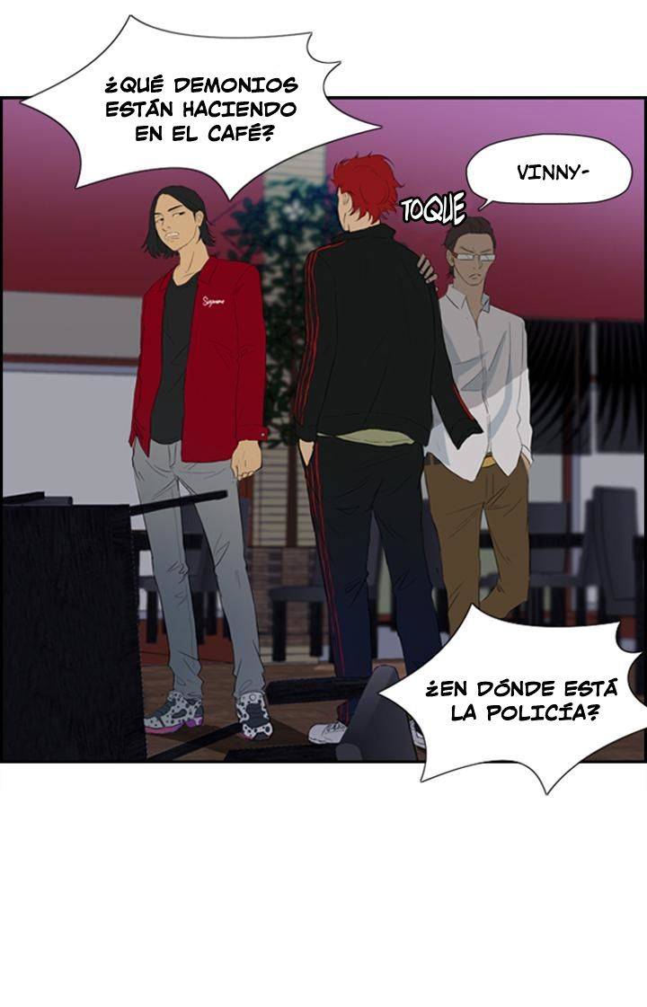 Read Wind Breaker (es) Manga Online