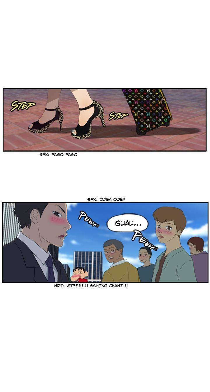 Read Wind Breaker (es) Manga Online