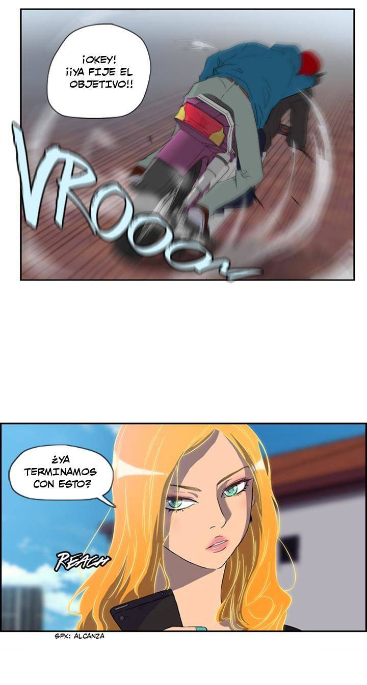 Read Wind Breaker (es) Manga Online