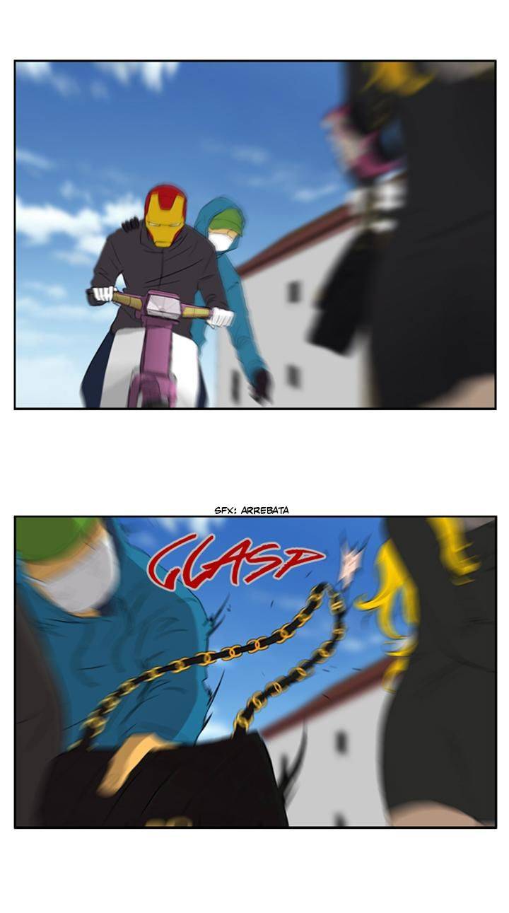 Read Wind Breaker (es) Manga Online