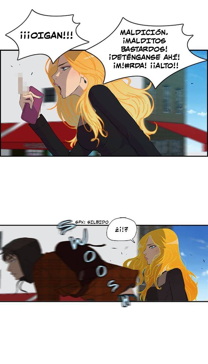 Read Wind Breaker (es) Manga Online