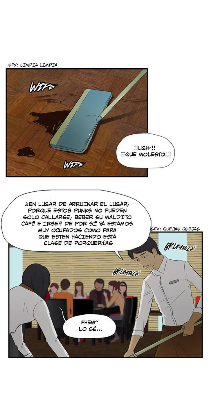 Read Wind Breaker (es) Manga Online