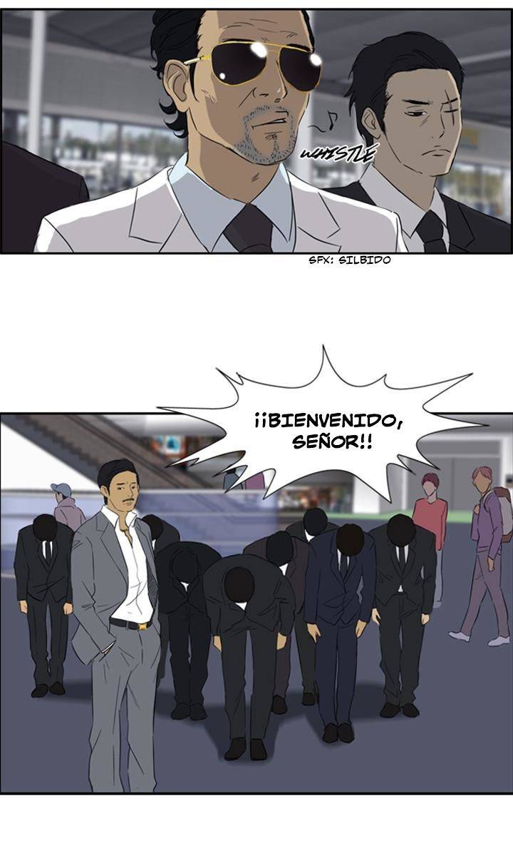 Read Wind Breaker (es) Manga Online