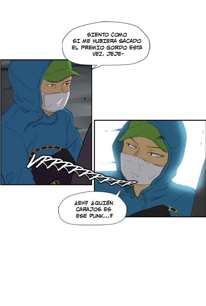 Read Wind Breaker (es) Manga Online