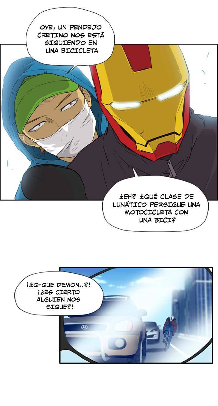 Read Wind Breaker (es) Manga Online