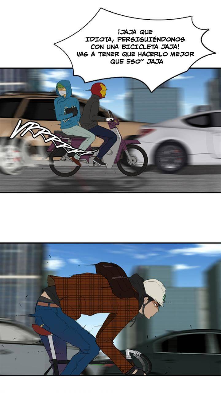 Read Wind Breaker (es) Manga Online