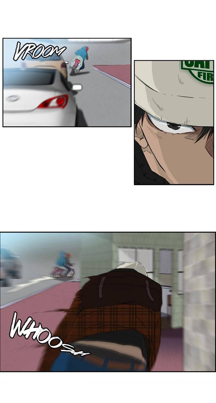 Read Wind Breaker (es) Manga Online