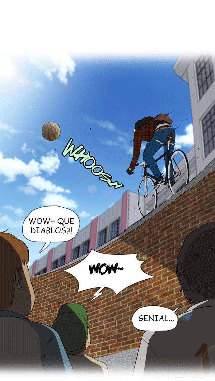 Read Wind Breaker (es) Manga Online