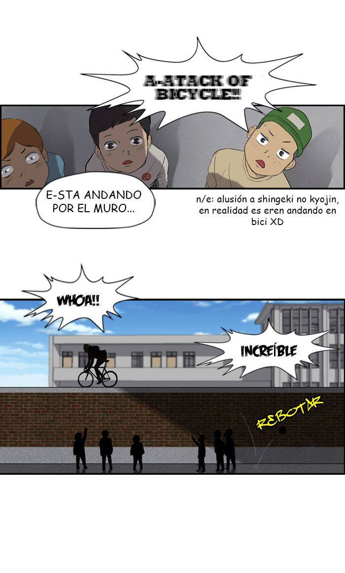 Read Wind Breaker (es) Manga Online