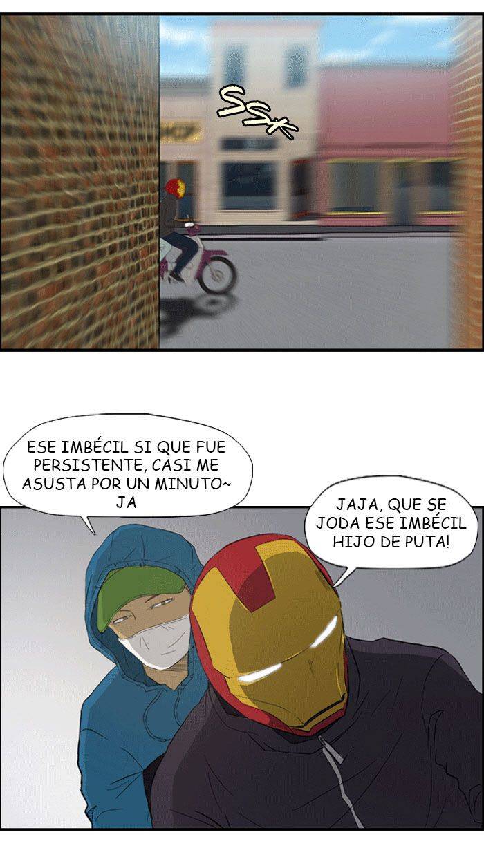 Read Wind Breaker (es) Manga Online