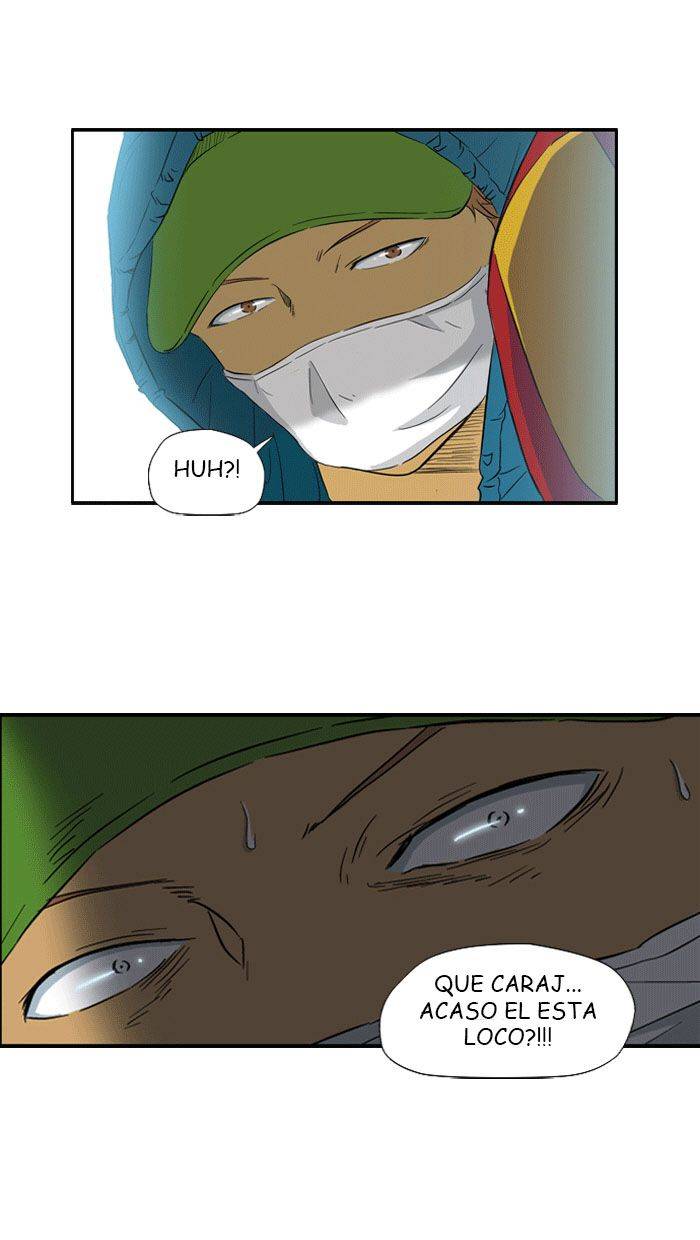 Read Wind Breaker (es) Manga Online