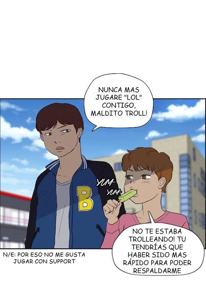 Read Wind Breaker (es) Manga Online