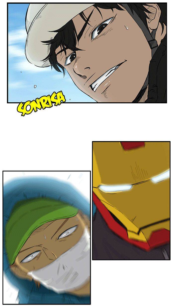 Read Wind Breaker (es) Manga Online