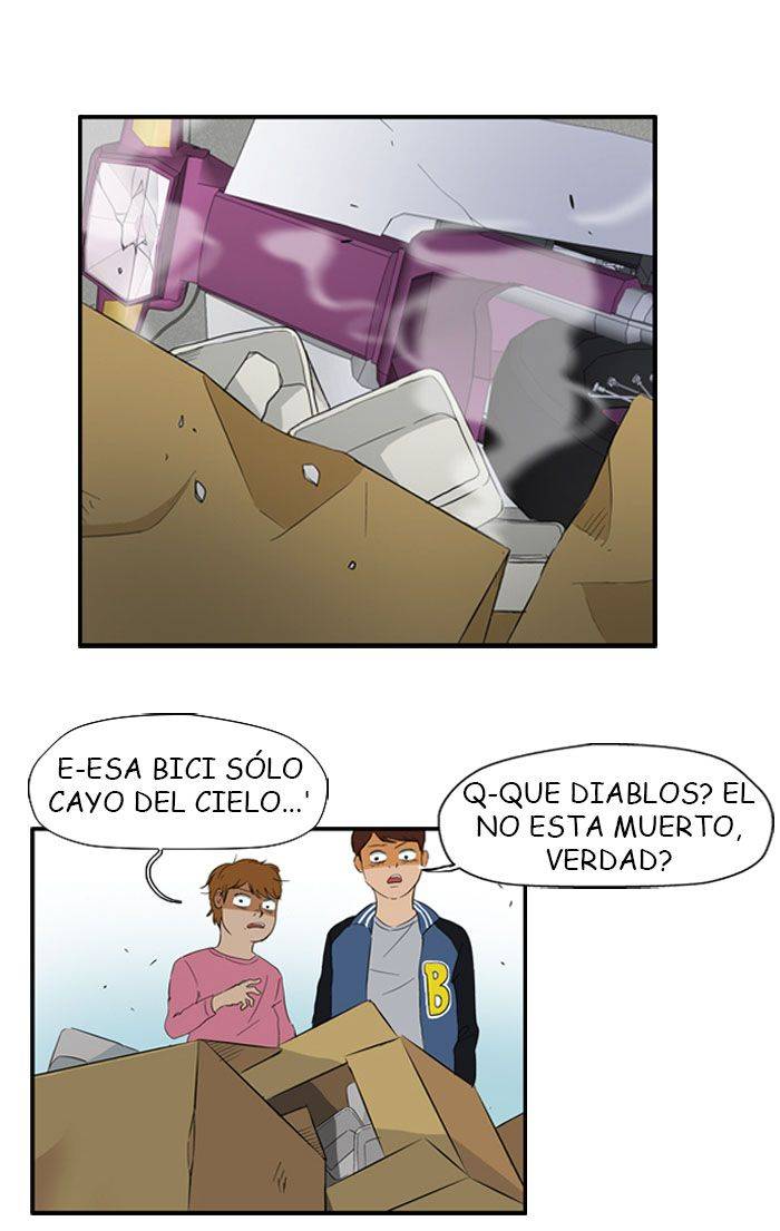 Read Wind Breaker (es) Manga Online