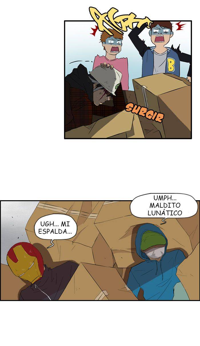 Read Wind Breaker (es) Manga Online