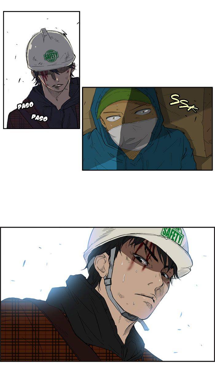 Read Wind Breaker (es) Manga Online