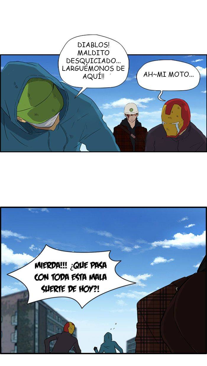 Read Wind Breaker (es) Manga Online