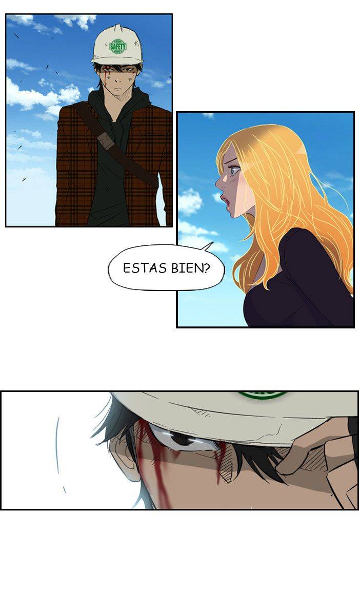 Read Wind Breaker (es) Manga Online