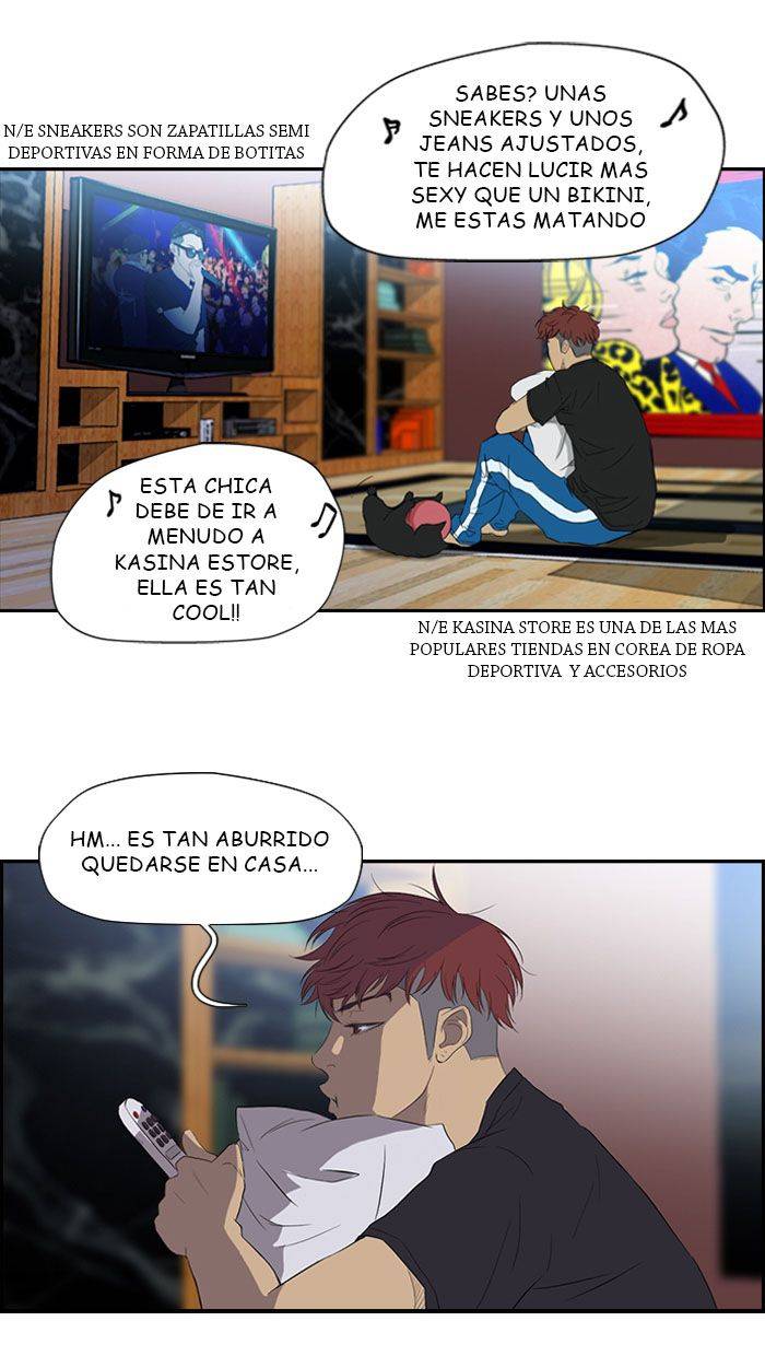 Read Wind Breaker (es) Manga Online