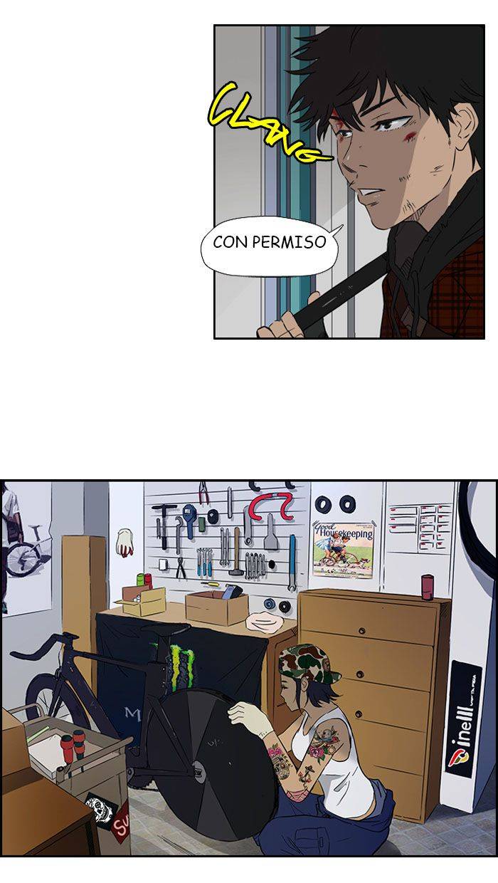 Read Wind Breaker (es) Manga Online