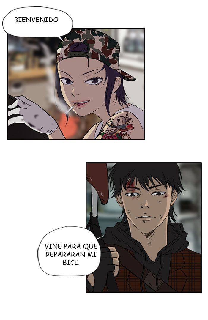 Read Wind Breaker (es) Manga Online