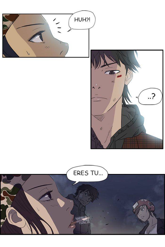 Read Wind Breaker (es) Manga Online