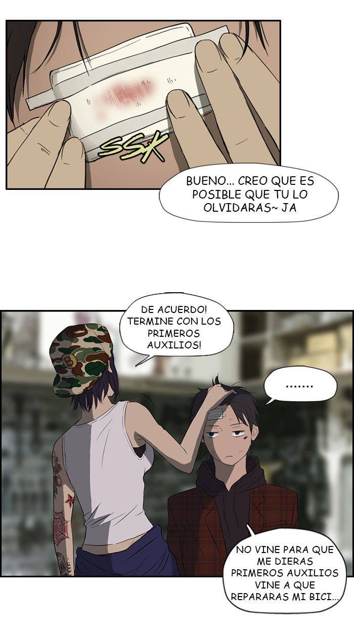 Read Wind Breaker (es) Manga Online