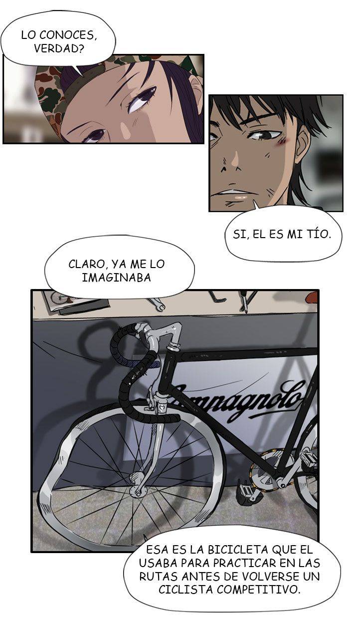 Read Wind Breaker (es) Manga Online