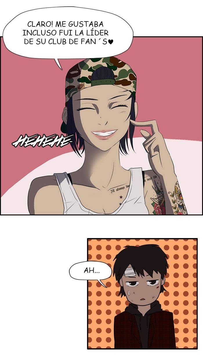 Read Wind Breaker (es) Manga Online